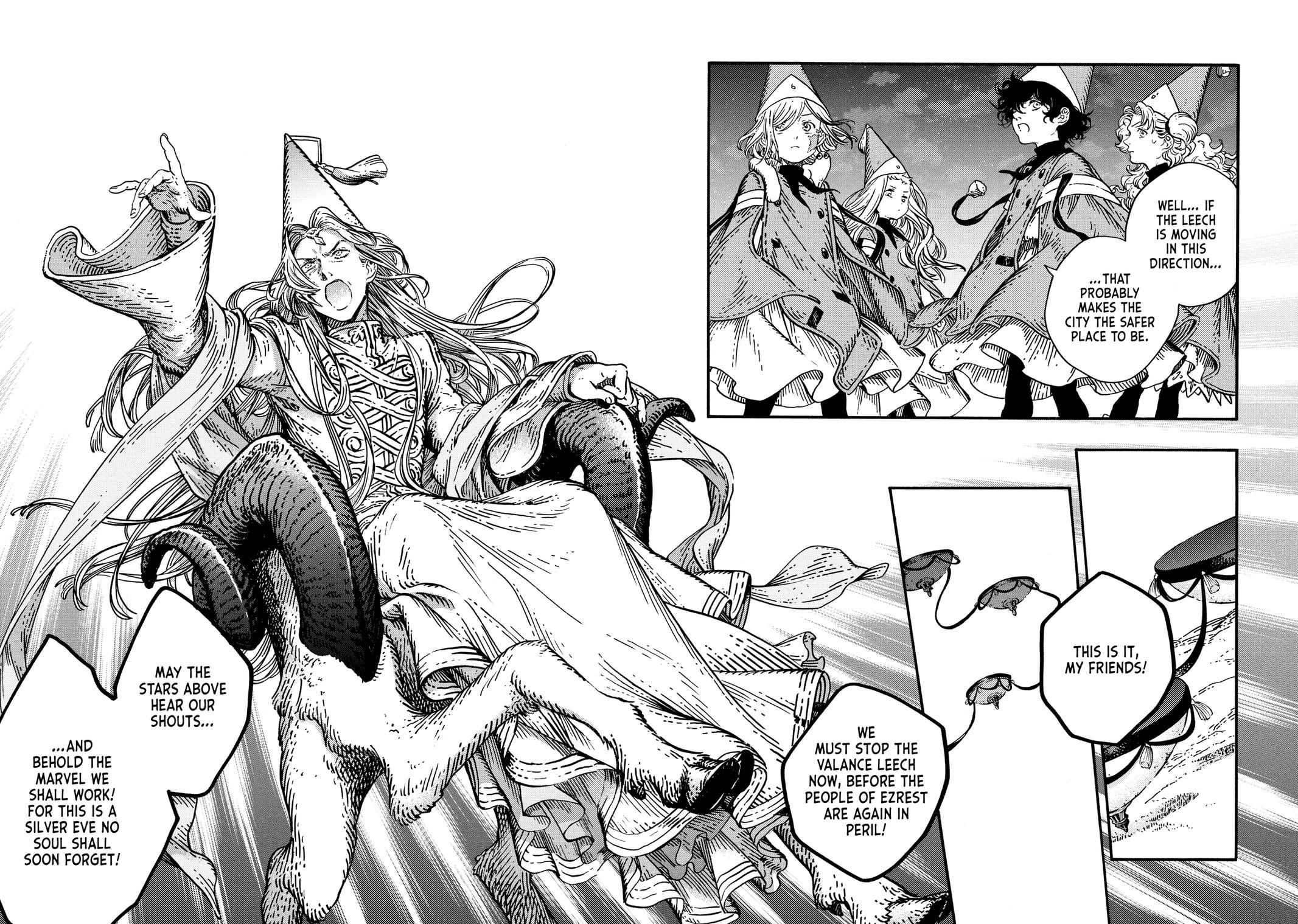 Witch Hat Atelier Chapter 80 — page 39