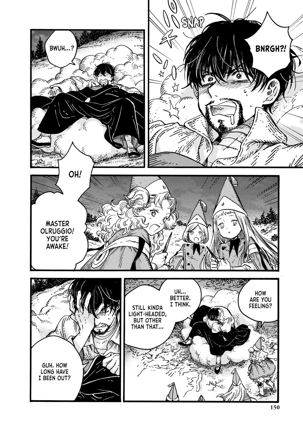 Witch Hat Atelier Chapter 81 — page 2