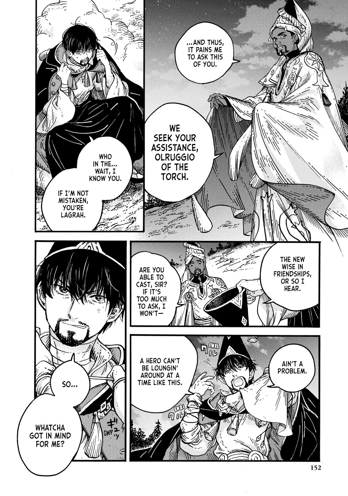 Witch Hat Atelier Chapter 81 — page 4
