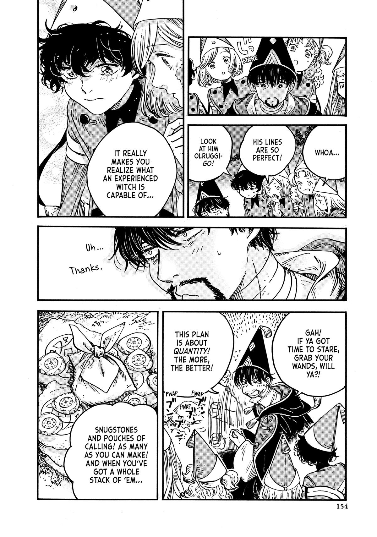 Witch Hat Atelier Chapter 81 — page 6