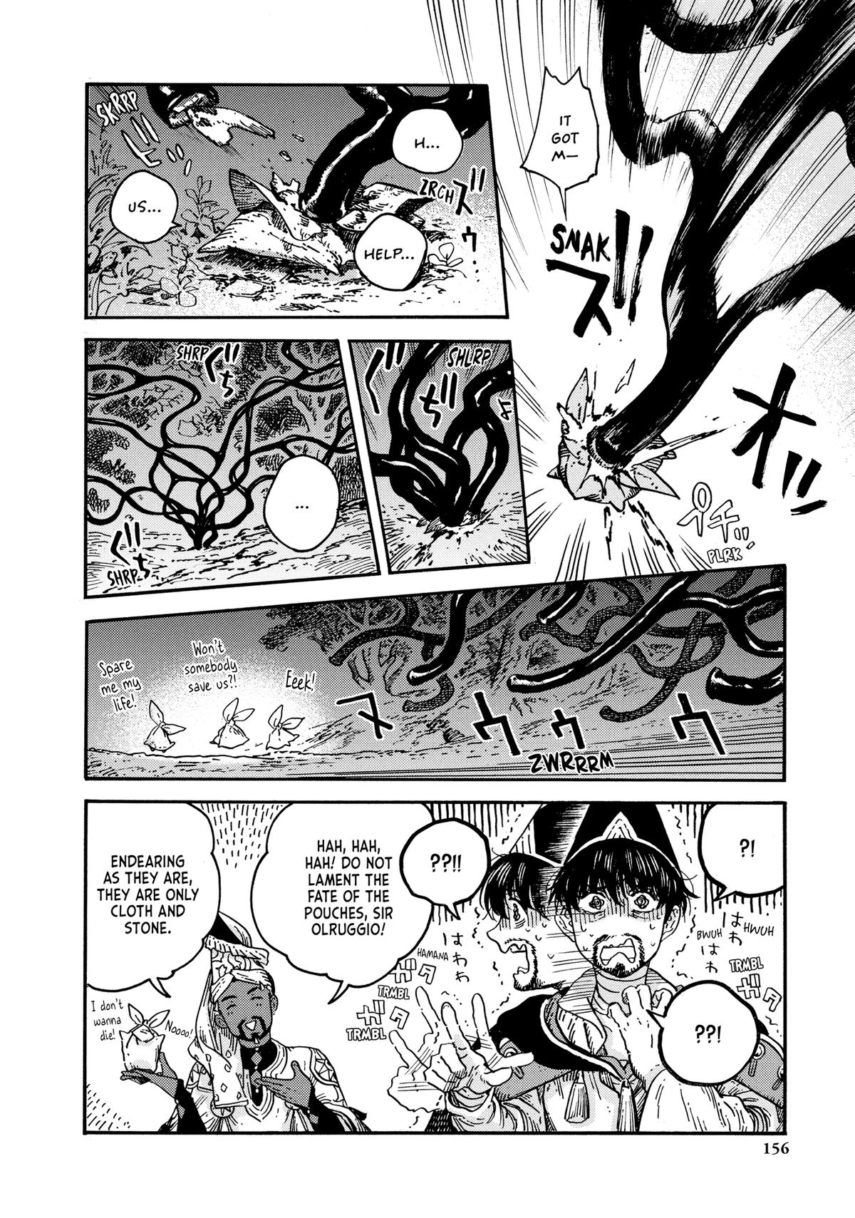 Witch Hat Atelier Chapter 81 — page 8