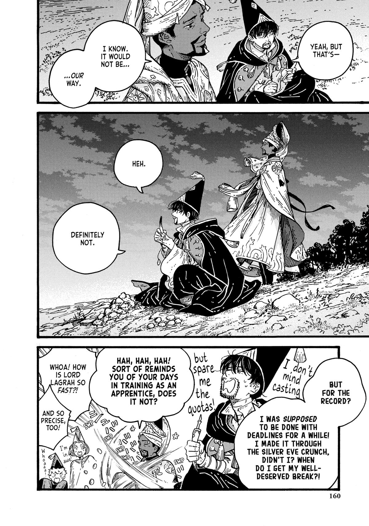 Witch Hat Atelier Chapter 81 — page 12