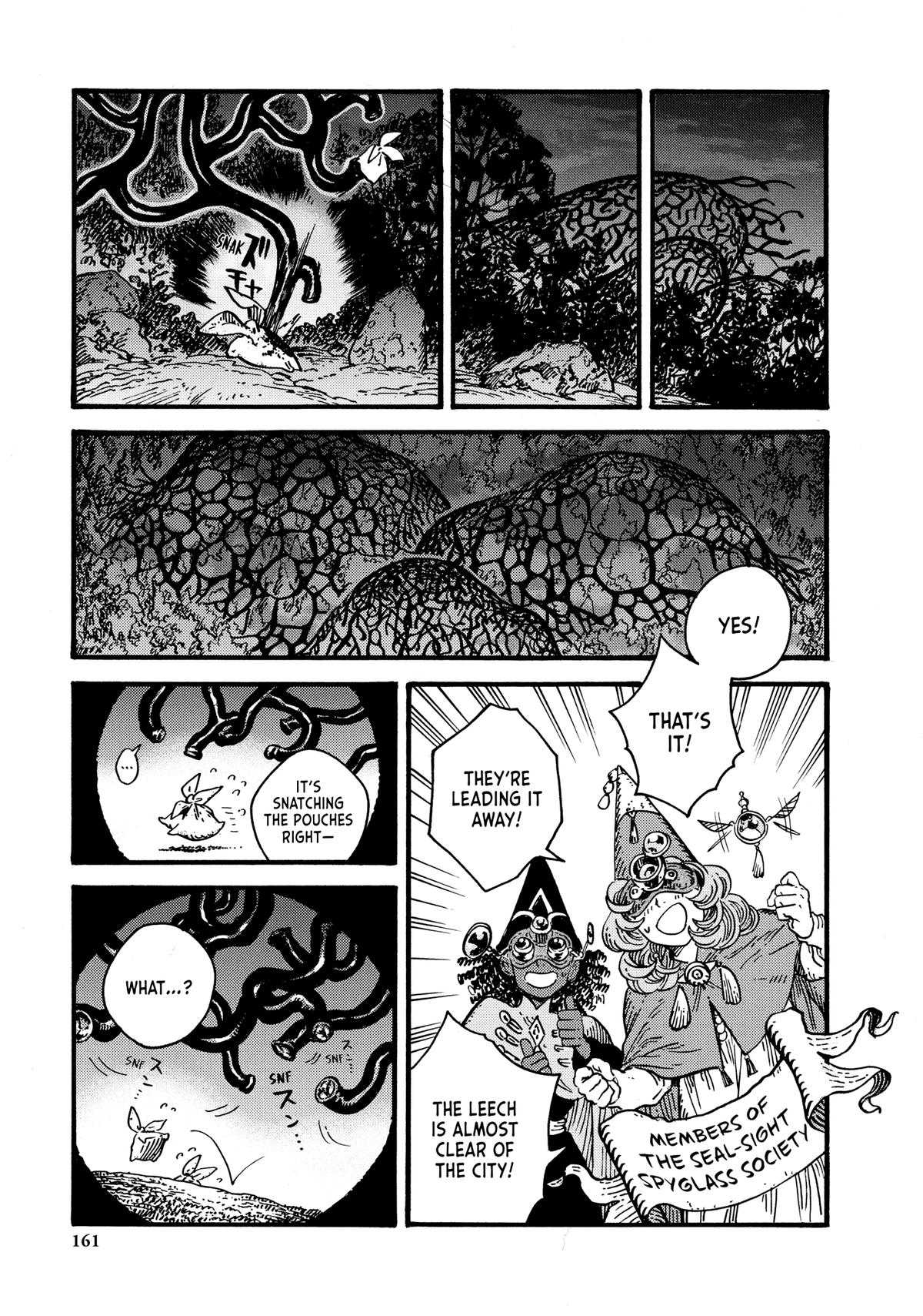 Witch Hat Atelier Chapter 81 — page 13