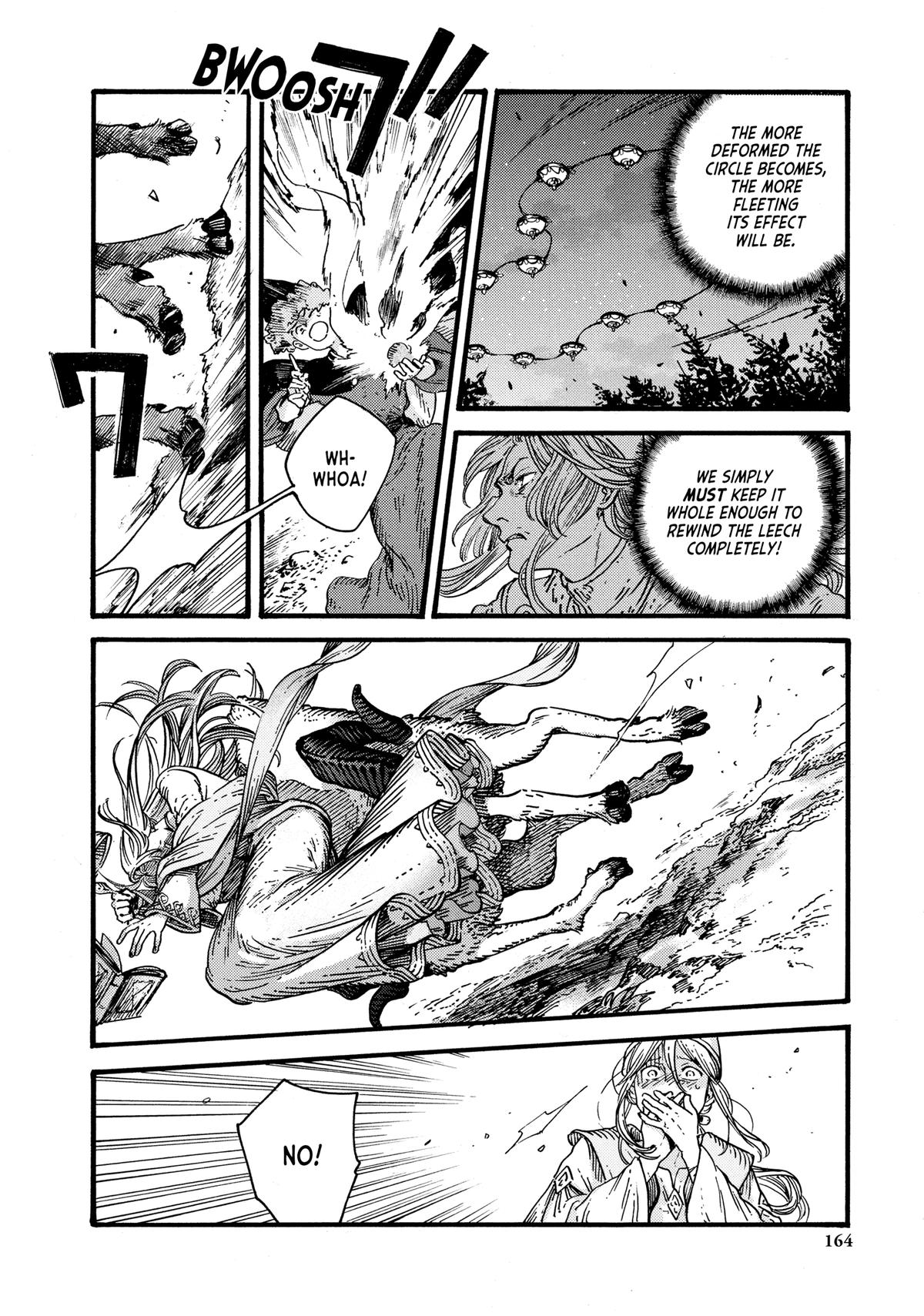 Witch Hat Atelier Chapter 81 — page 15