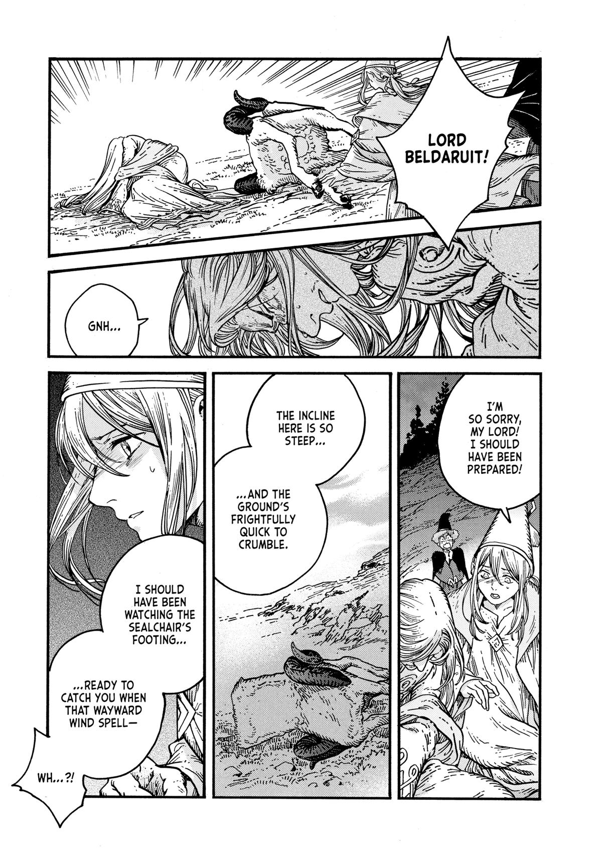 Witch Hat Atelier Chapter 81 — page 16