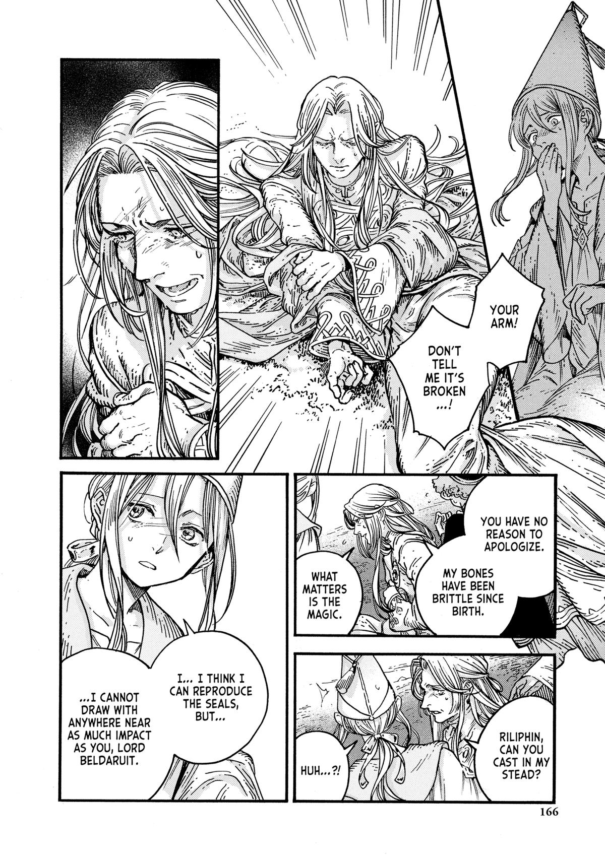 Witch Hat Atelier Chapter 81 — page 17