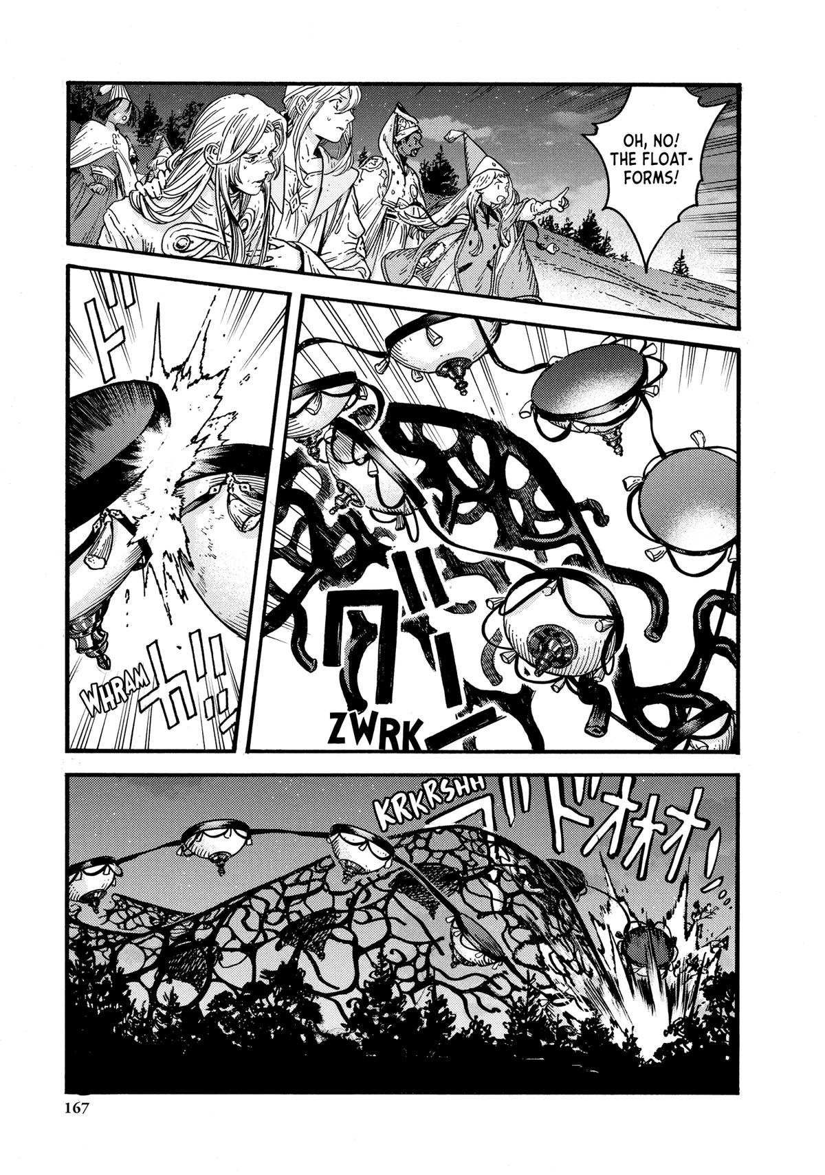 Witch Hat Atelier Chapter 81 — page 18