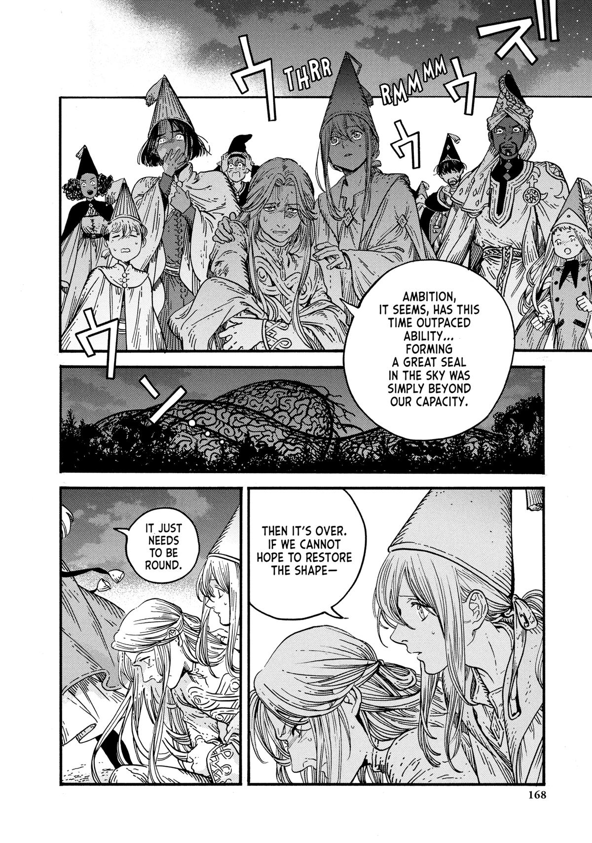 Witch Hat Atelier Chapter 81 — page 19