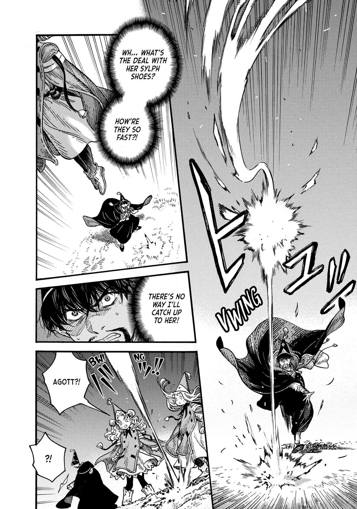 Witch Hat Atelier Chapter 81 — page 21