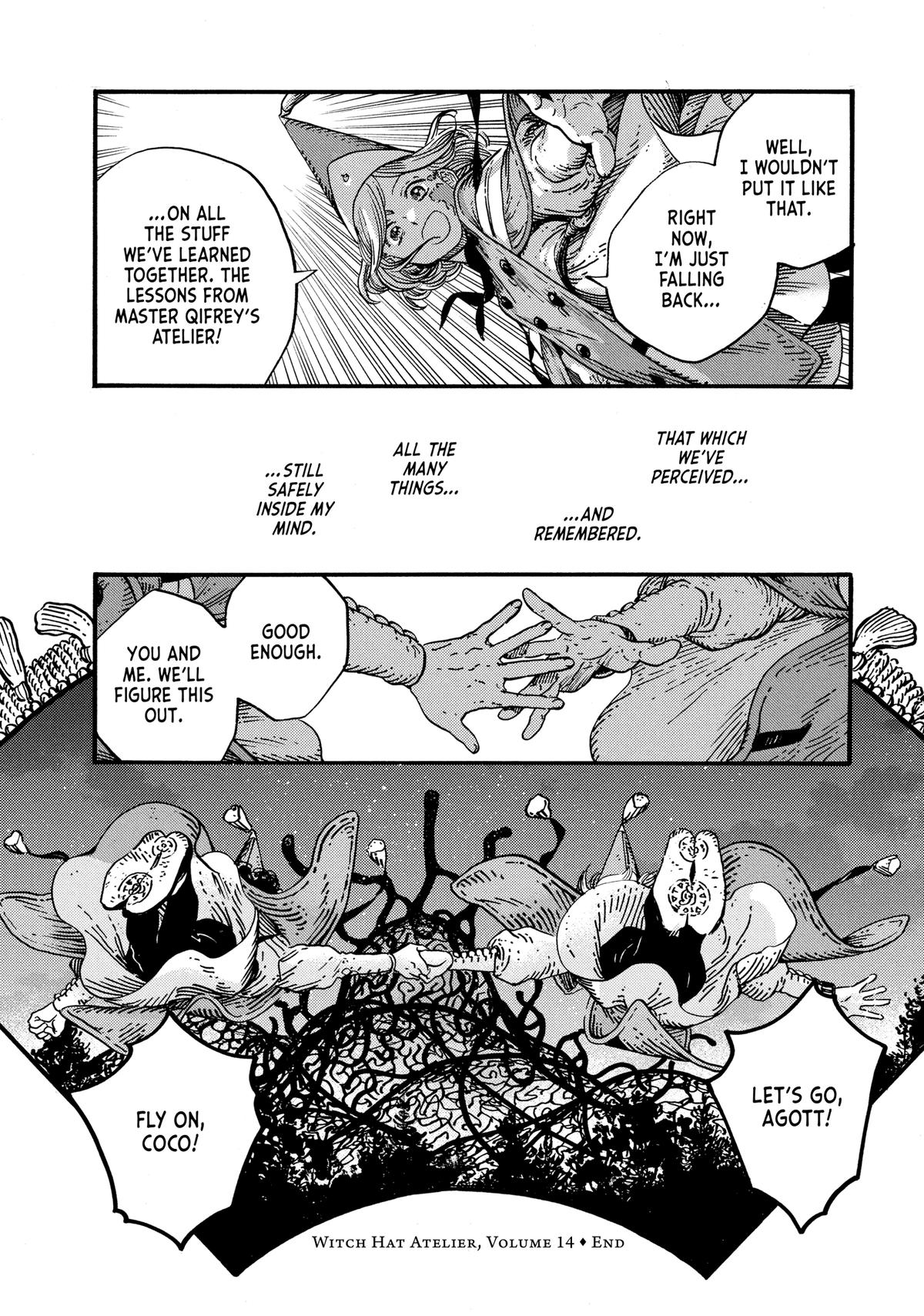 Witch Hat Atelier Chapter 81 — page 23