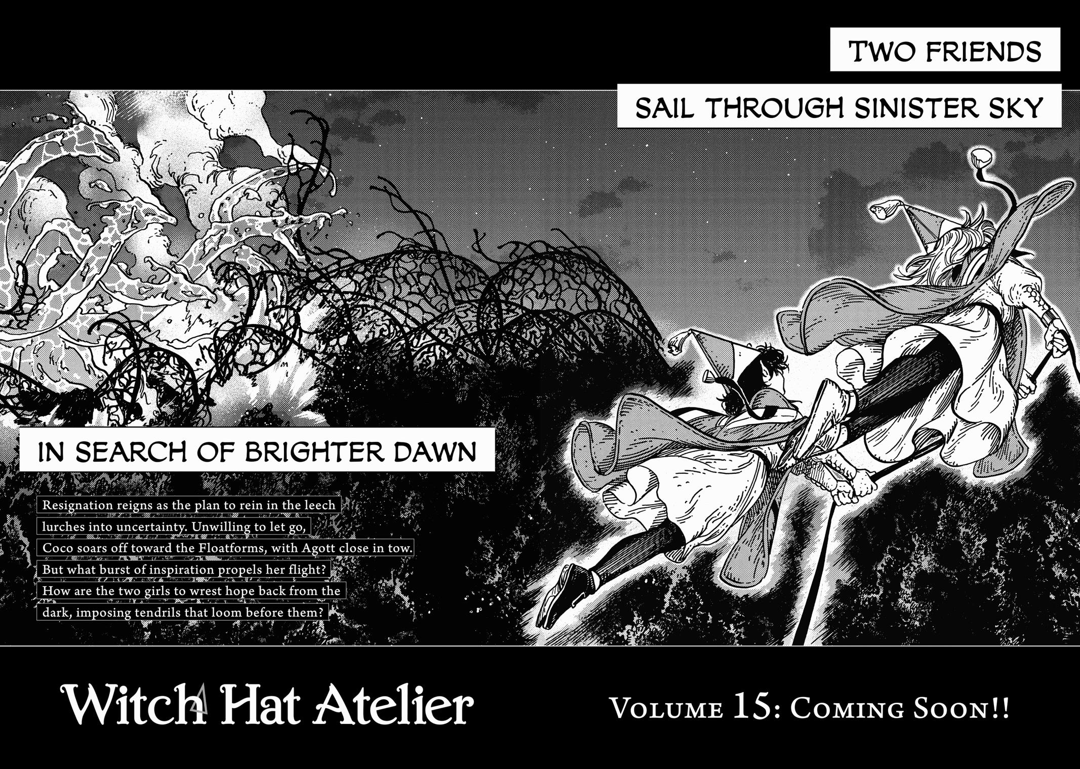 Witch Hat Atelier Chapter 81 — page 25
