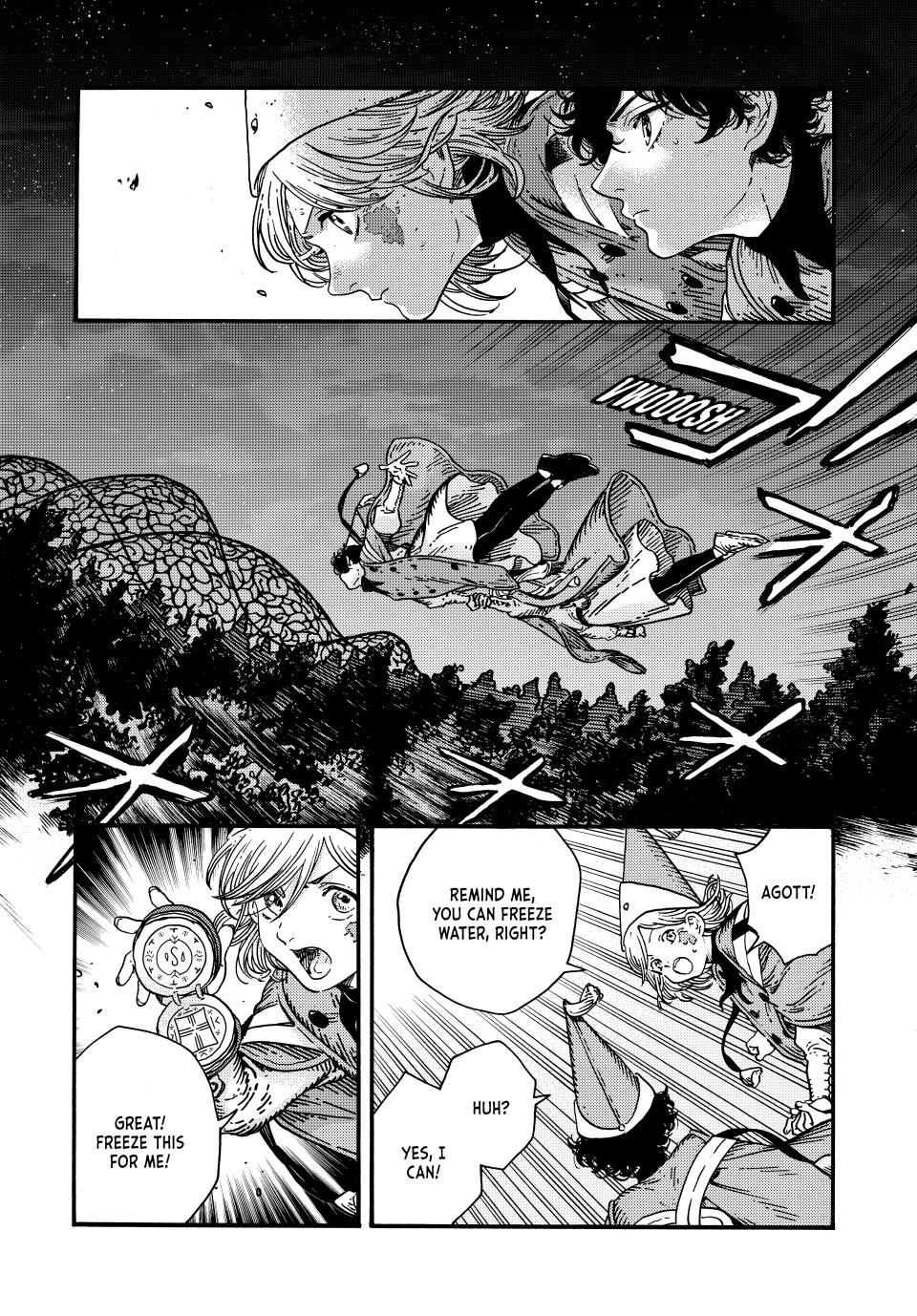 Witch Hat Atelier Chapter 82 — page 2
