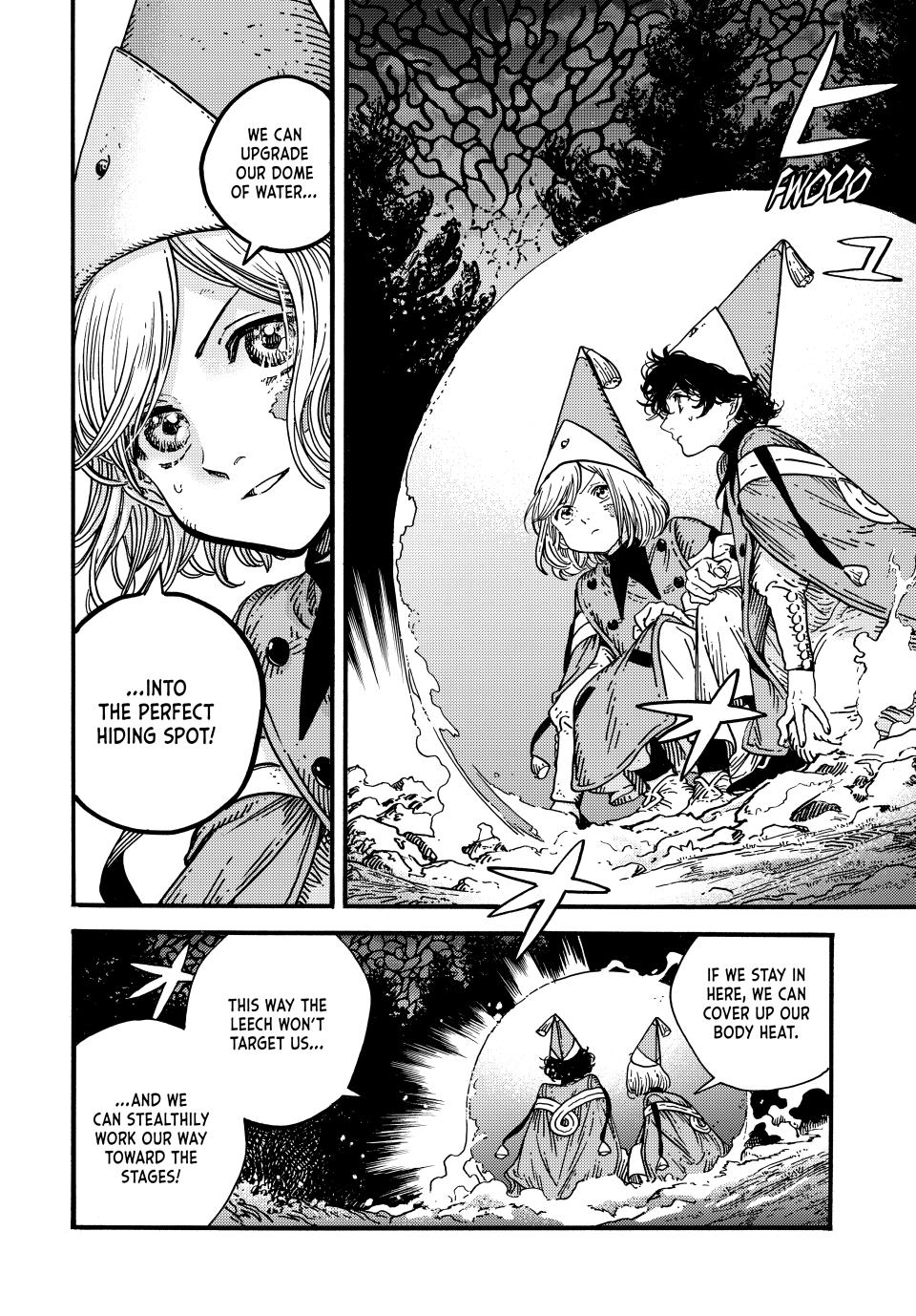 Witch Hat Atelier Chapter 82 — page 4