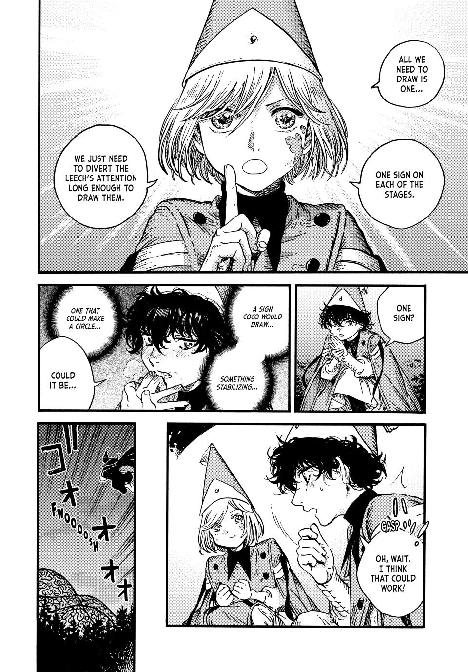 Witch Hat Atelier Chapter 82 — page 6