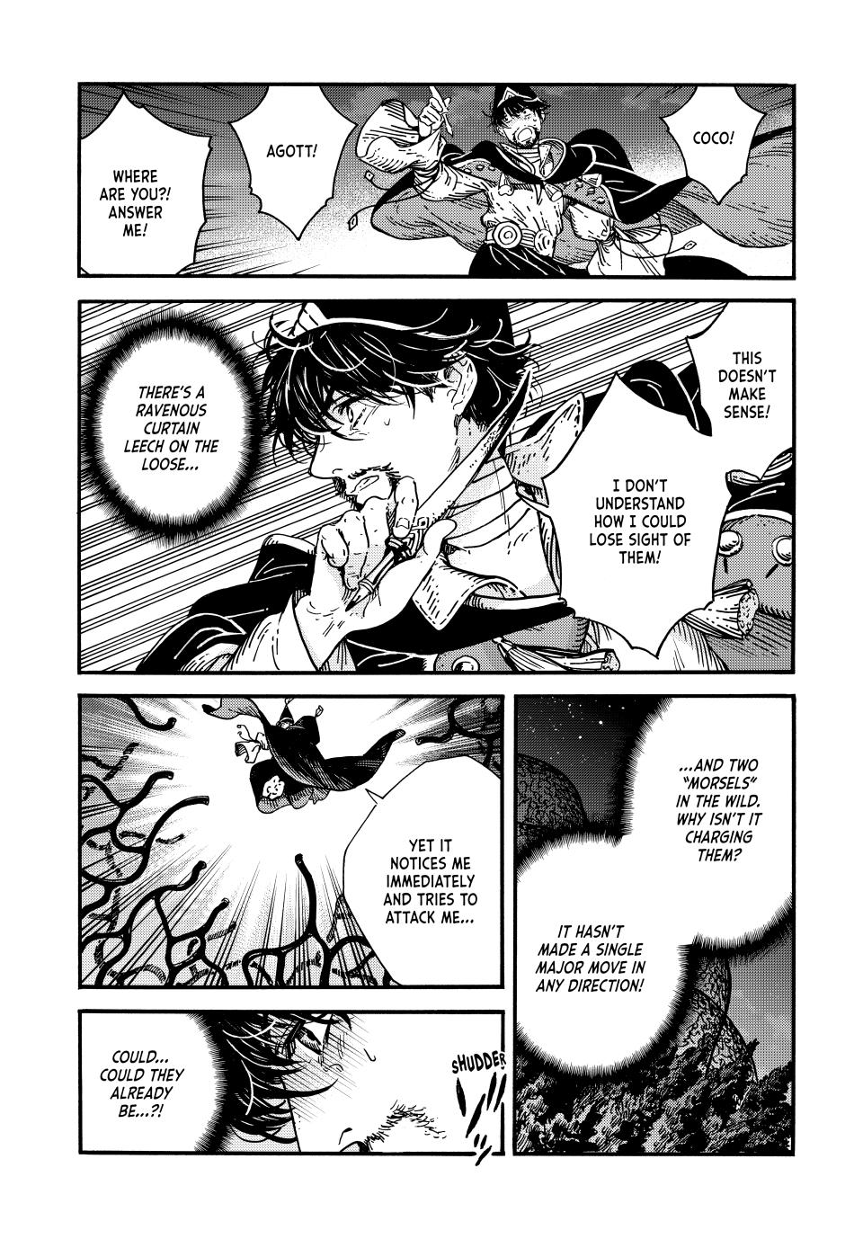 Witch Hat Atelier Chapter 82 — page 7