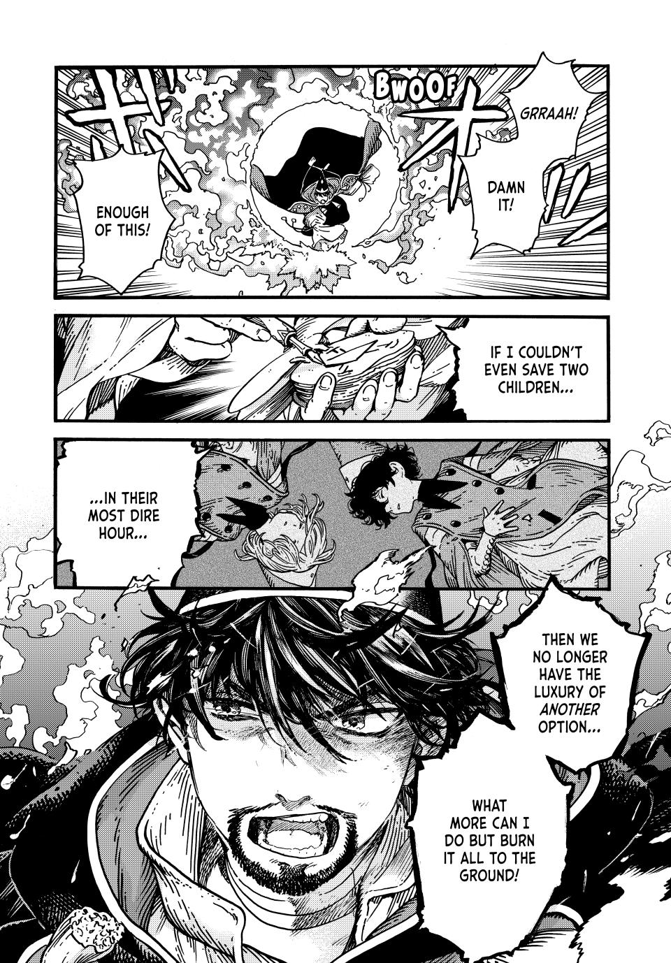 Witch Hat Atelier Chapter 82 — page 8