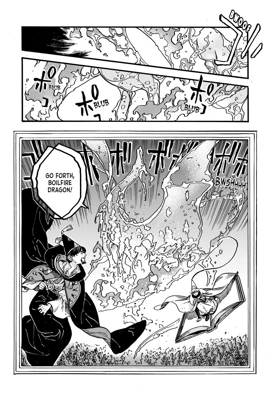 Witch Hat Atelier Chapter 82 — page 10