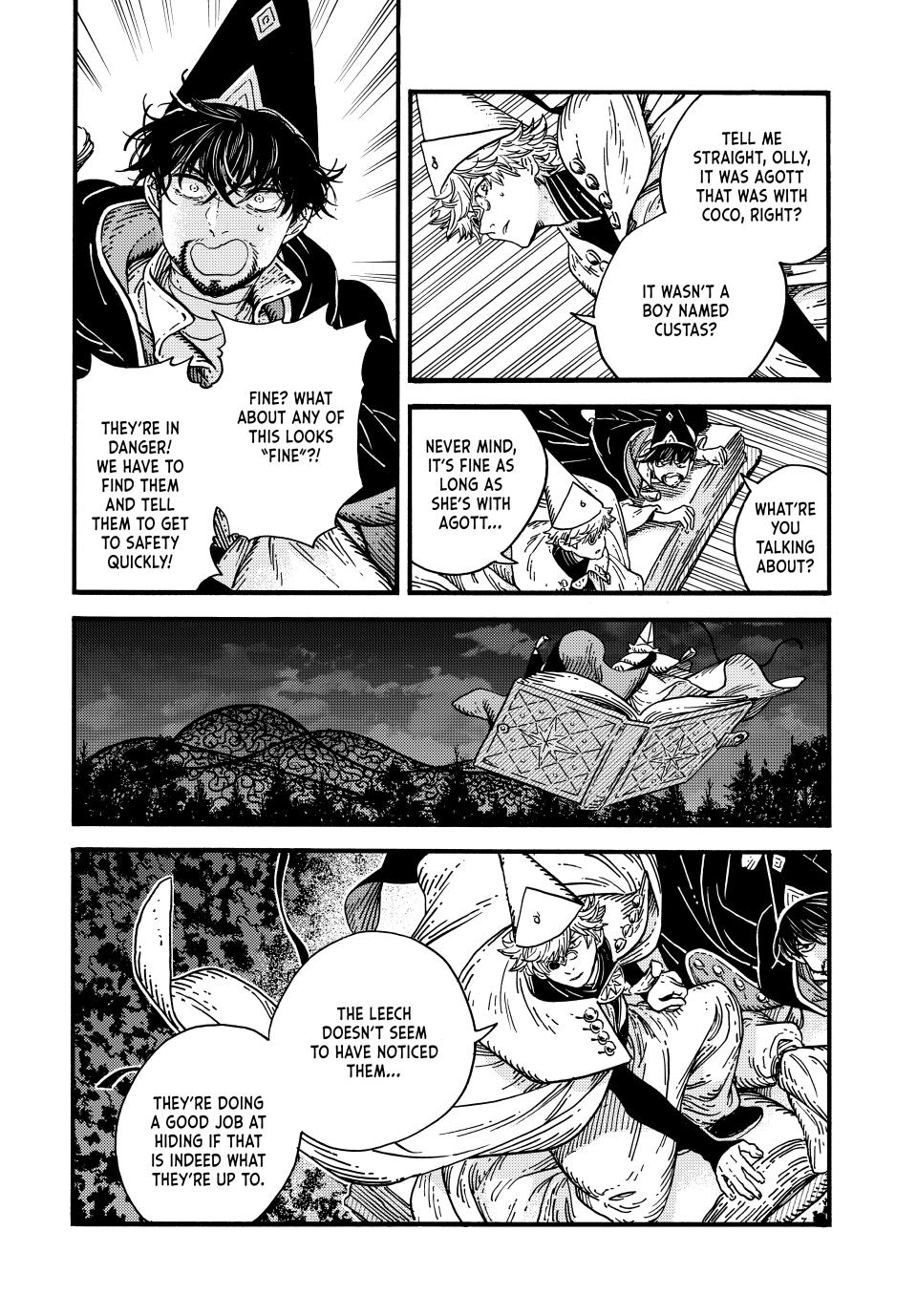 Witch Hat Atelier Chapter 82 — page 12