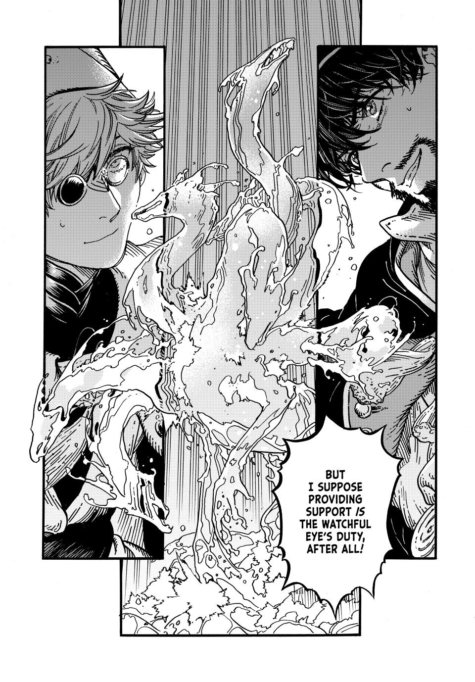 Witch Hat Atelier Chapter 82 — page 15