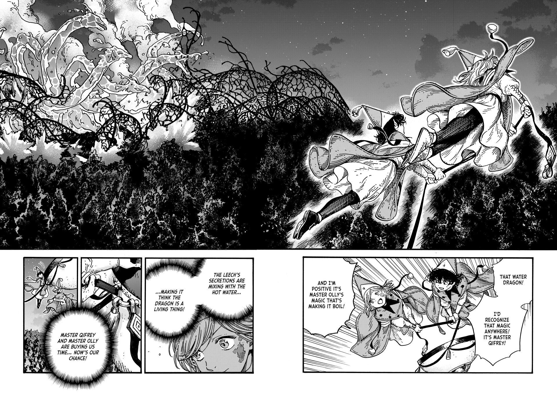 Witch Hat Atelier Chapter 82 — page 16