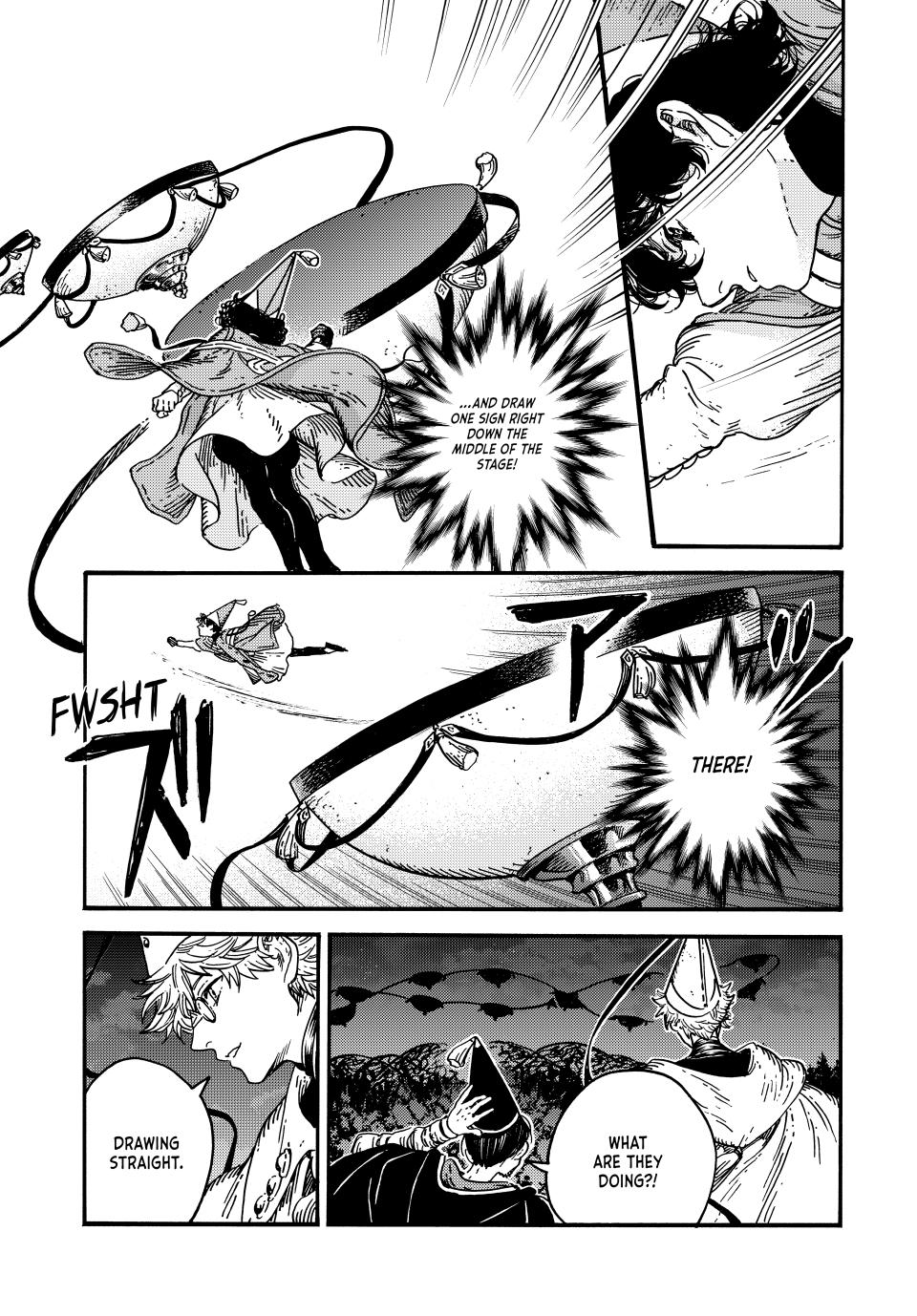 Witch Hat Atelier Chapter 82 — page 18