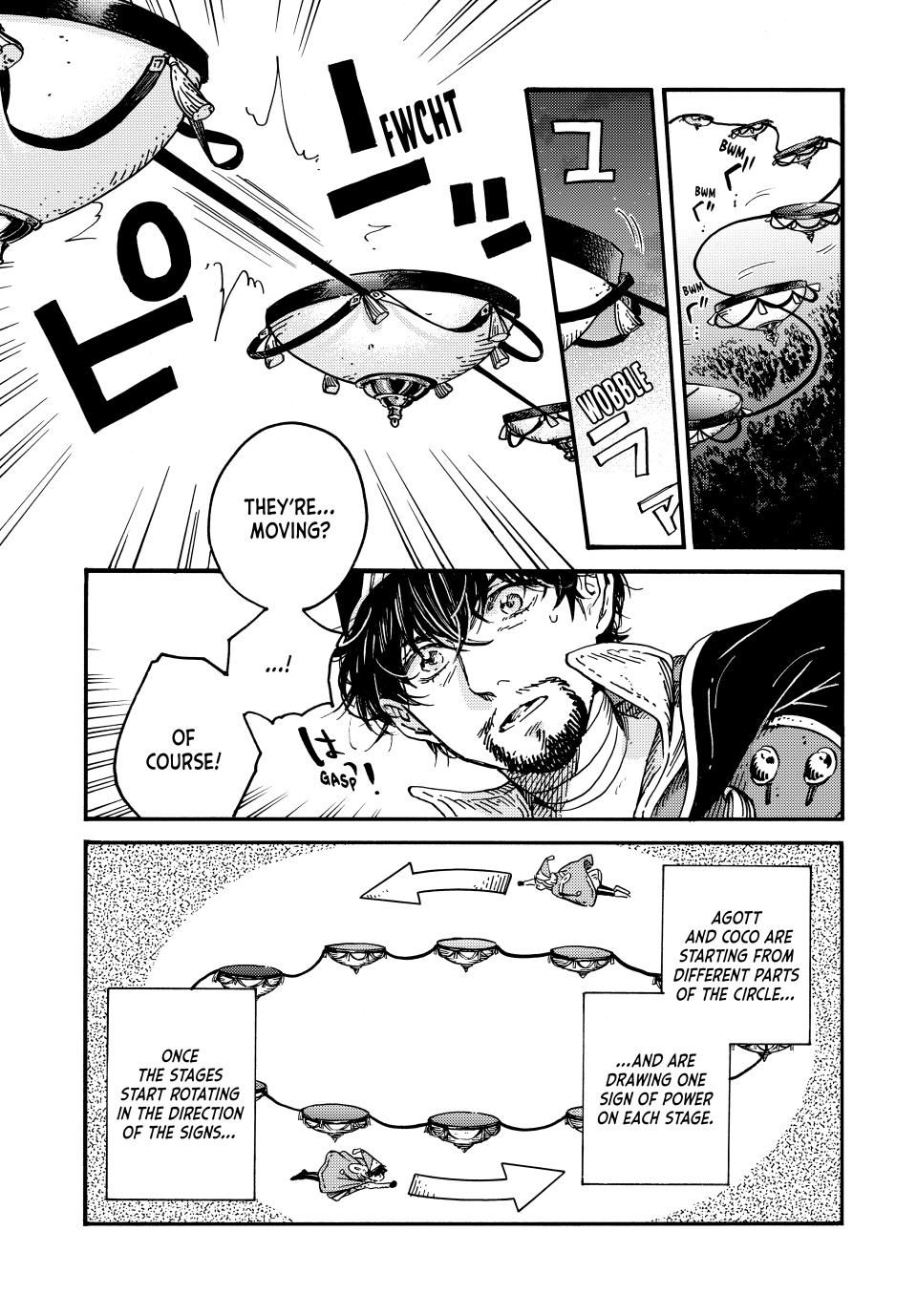 Witch Hat Atelier Chapter 82 — page 20