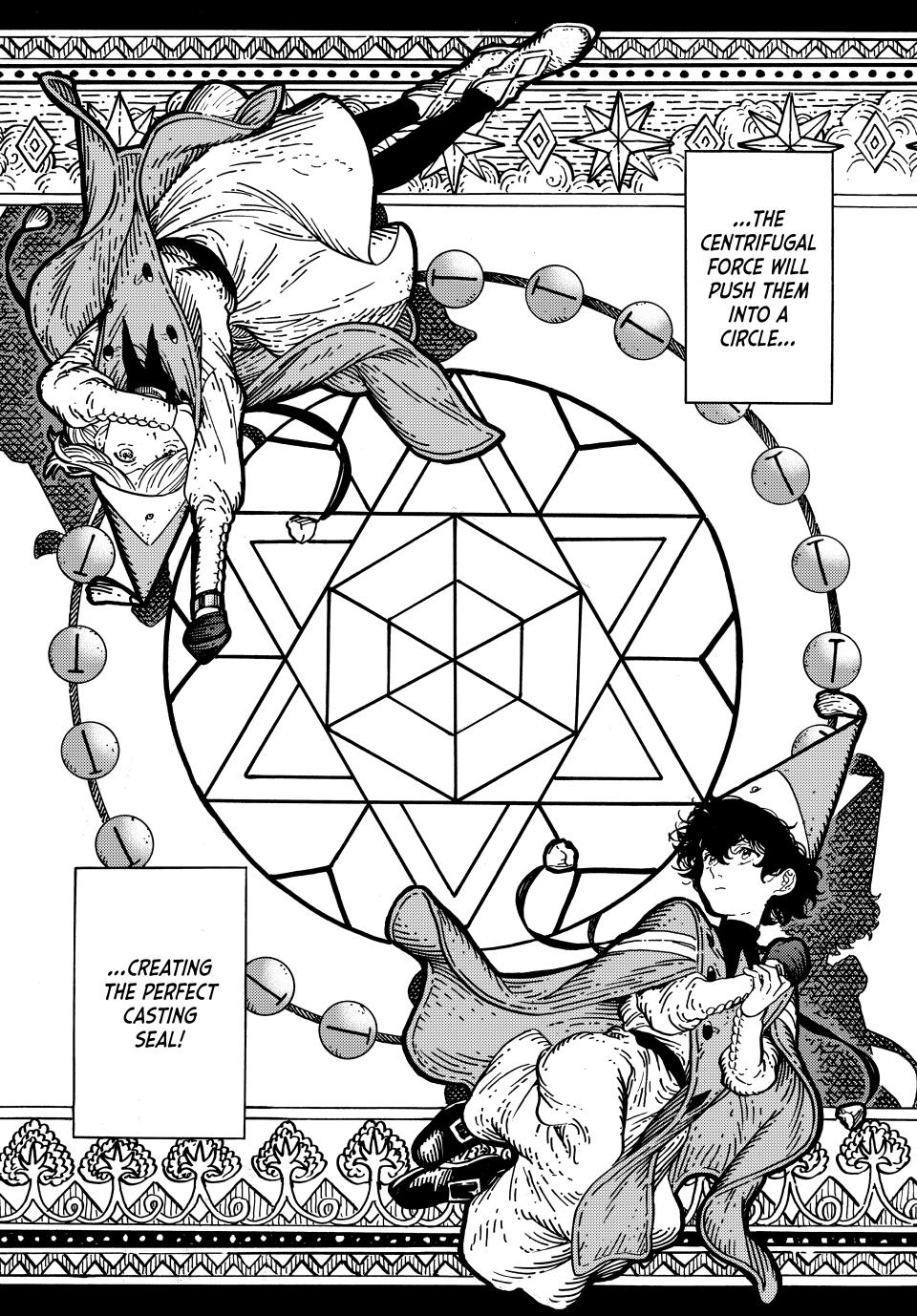 Witch Hat Atelier Chapter 82 — page 21