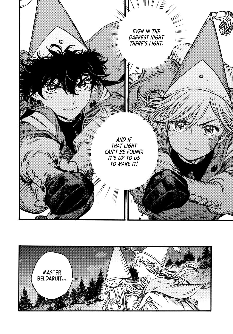 Witch Hat Atelier Chapter 82 — page 23