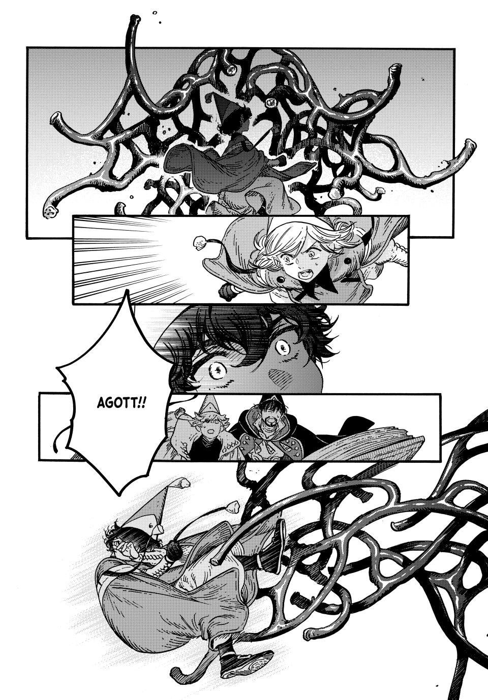 Witch Hat Atelier Chapter 82 — page 25