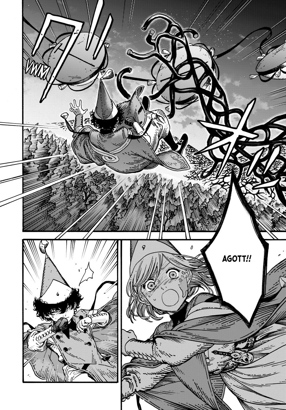Witch Hat Atelier Chapter 83 — page 2