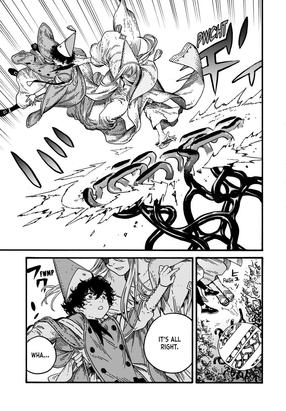 Witch Hat Atelier Chapter 83 — page 3