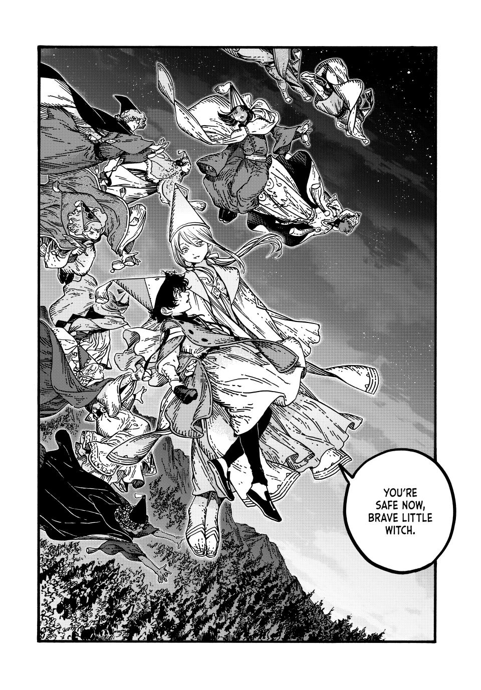 Witch Hat Atelier Chapter 83 — page 4