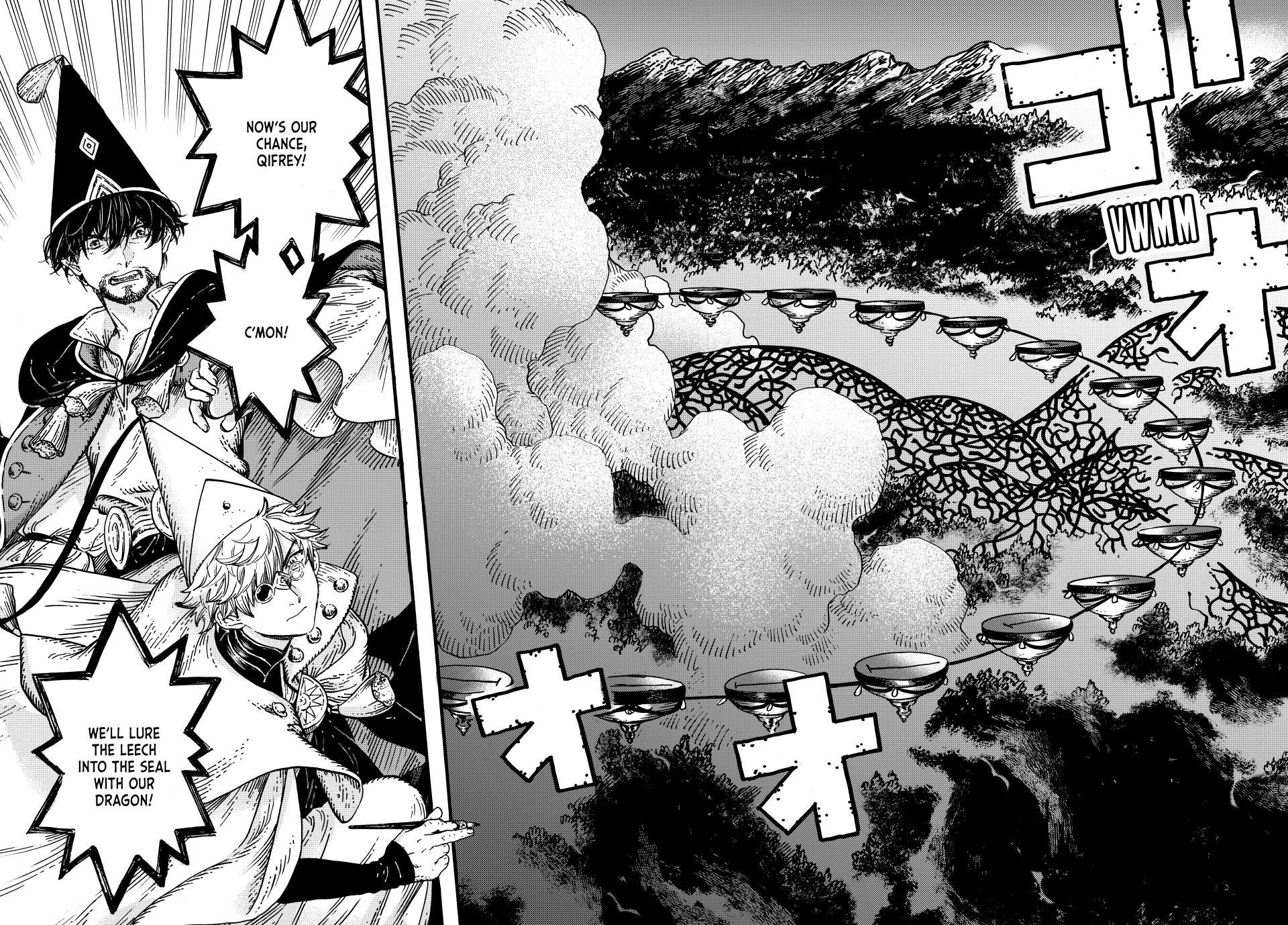 Witch Hat Atelier Chapter 83 — page 10