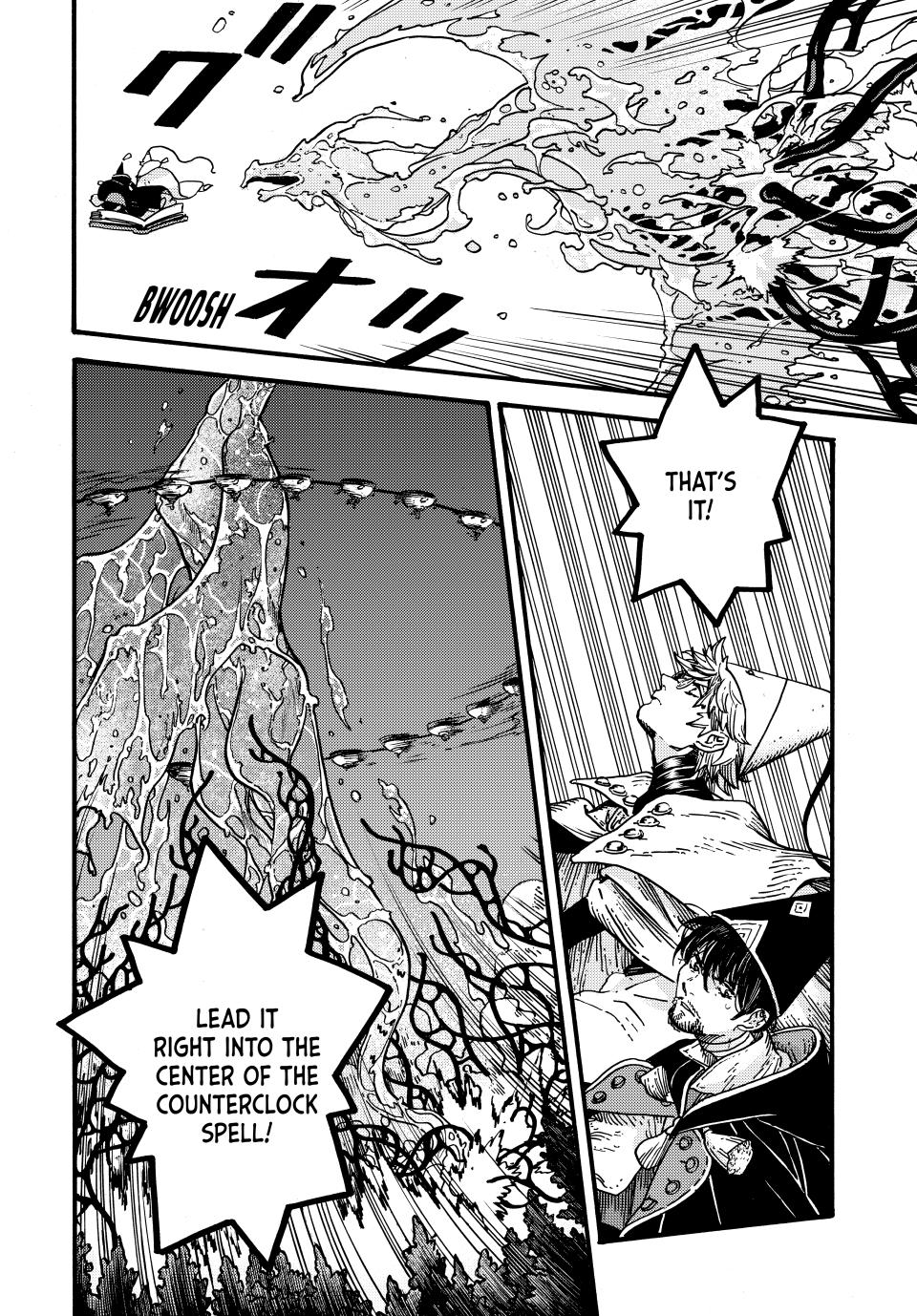 Witch Hat Atelier Chapter 83 — page 11