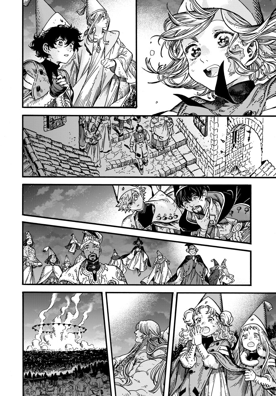 Witch Hat Atelier Chapter 83 — page 14