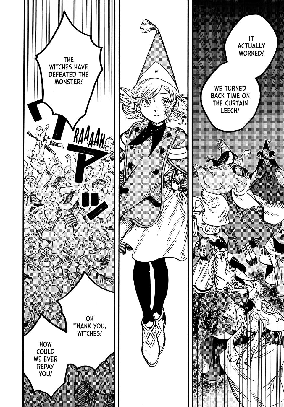 Witch Hat Atelier Chapter 84 — page 2