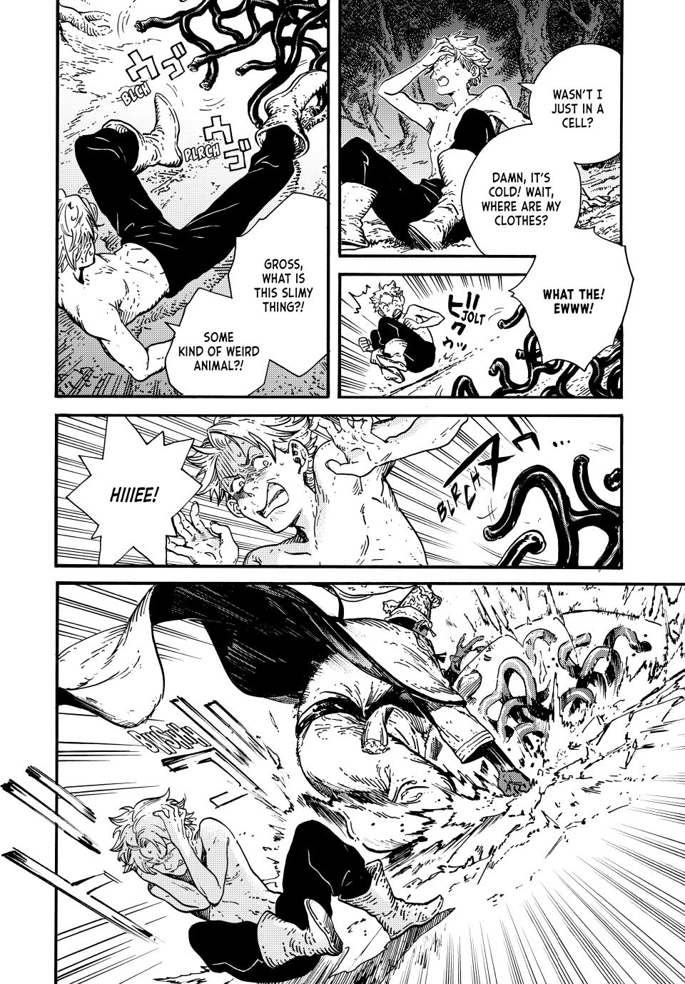 Witch Hat Atelier Chapter 84 — page 4