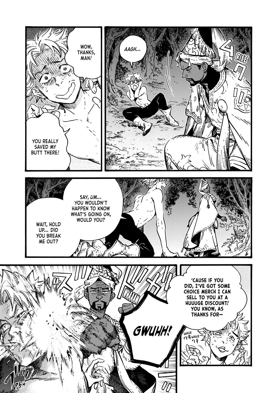 Witch Hat Atelier Chapter 84 — page 5