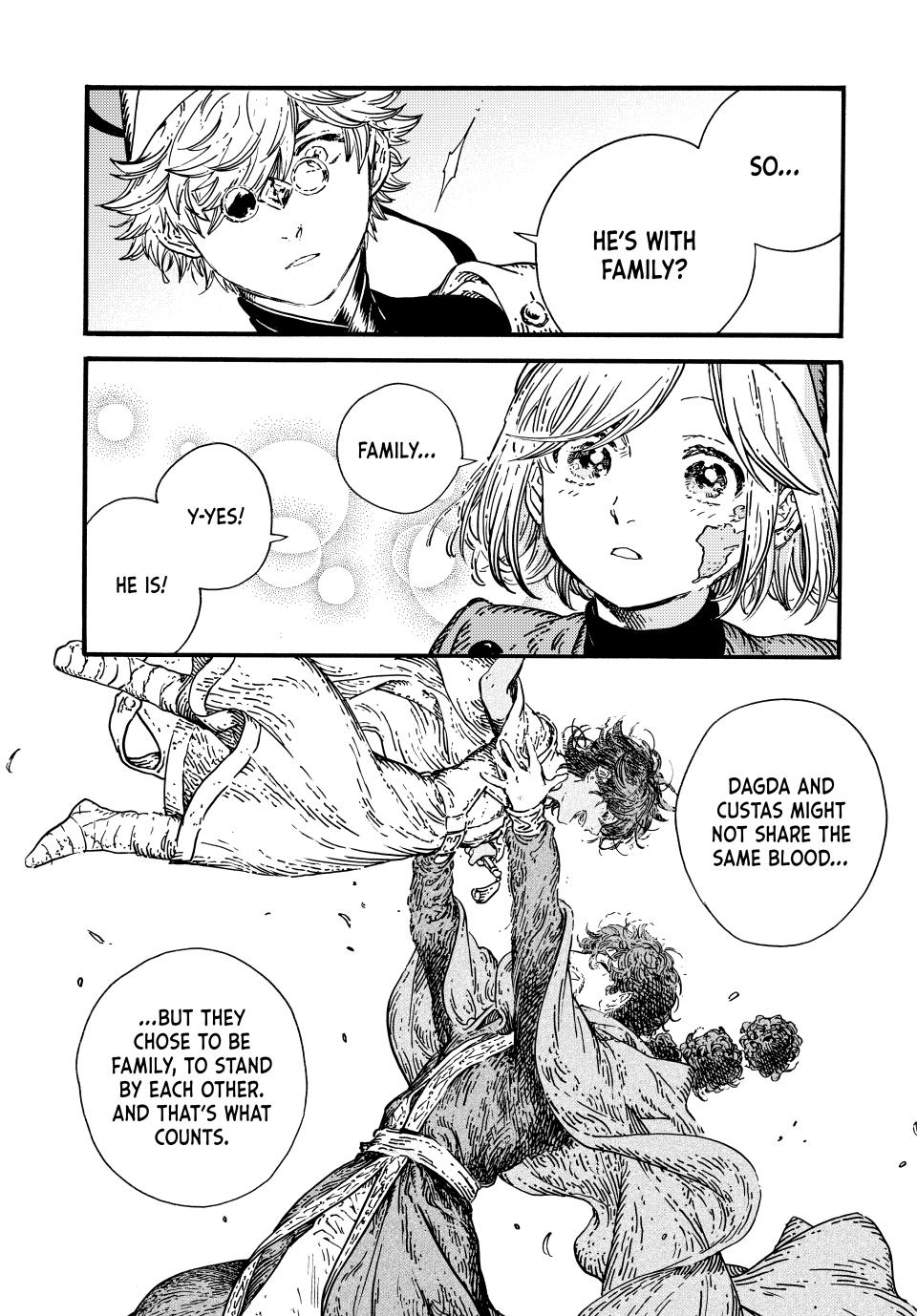 Witch Hat Atelier Chapter 84 — page 11