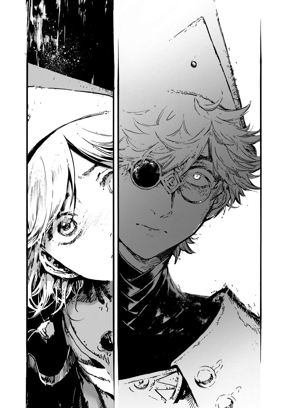 Witch Hat Atelier Chapter 84 — page 13