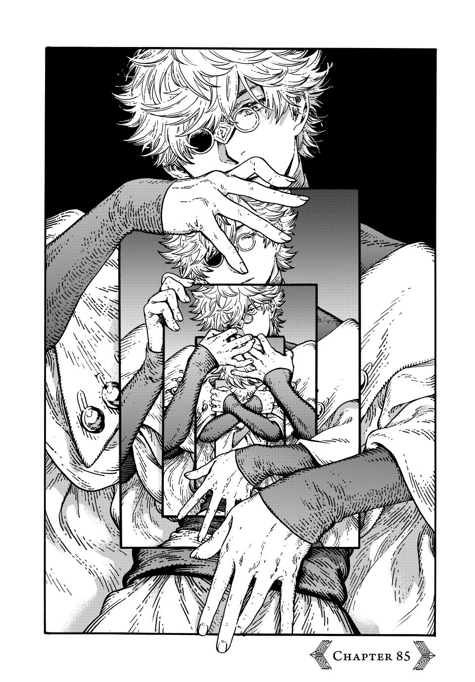 Witch Hat Atelier Chapter 85 — page 1
