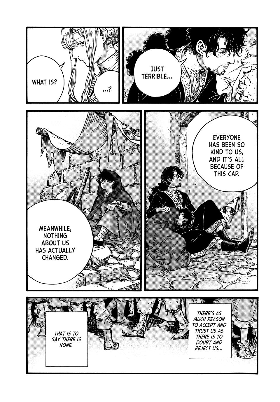 Witch Hat Atelier Chapter 85 — page 13