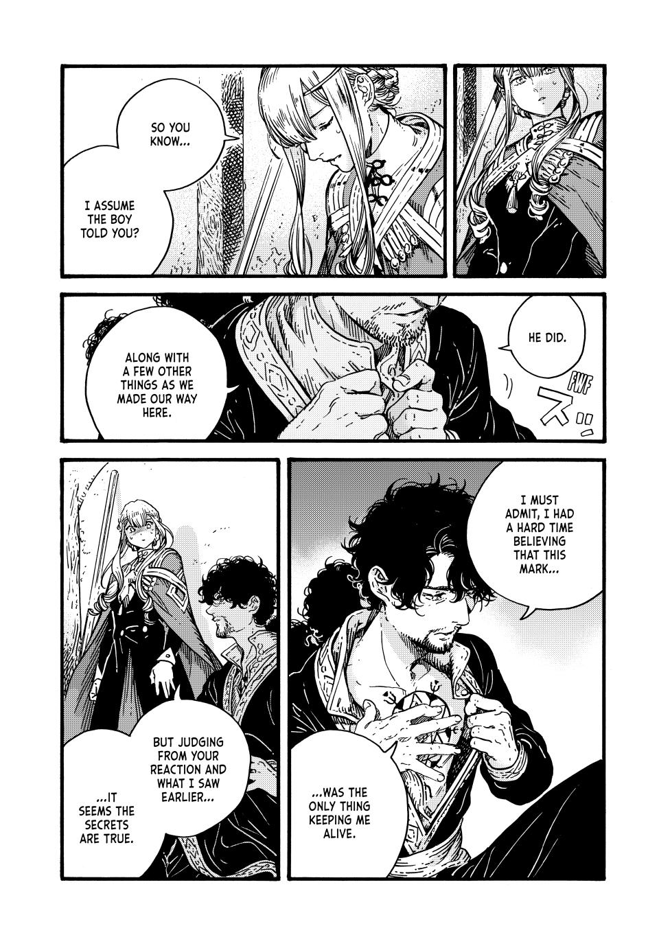 Witch Hat Atelier Chapter 85 — page 15