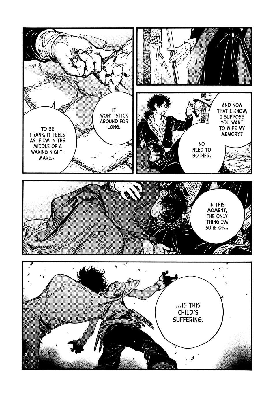 Witch Hat Atelier Chapter 85 — page 16