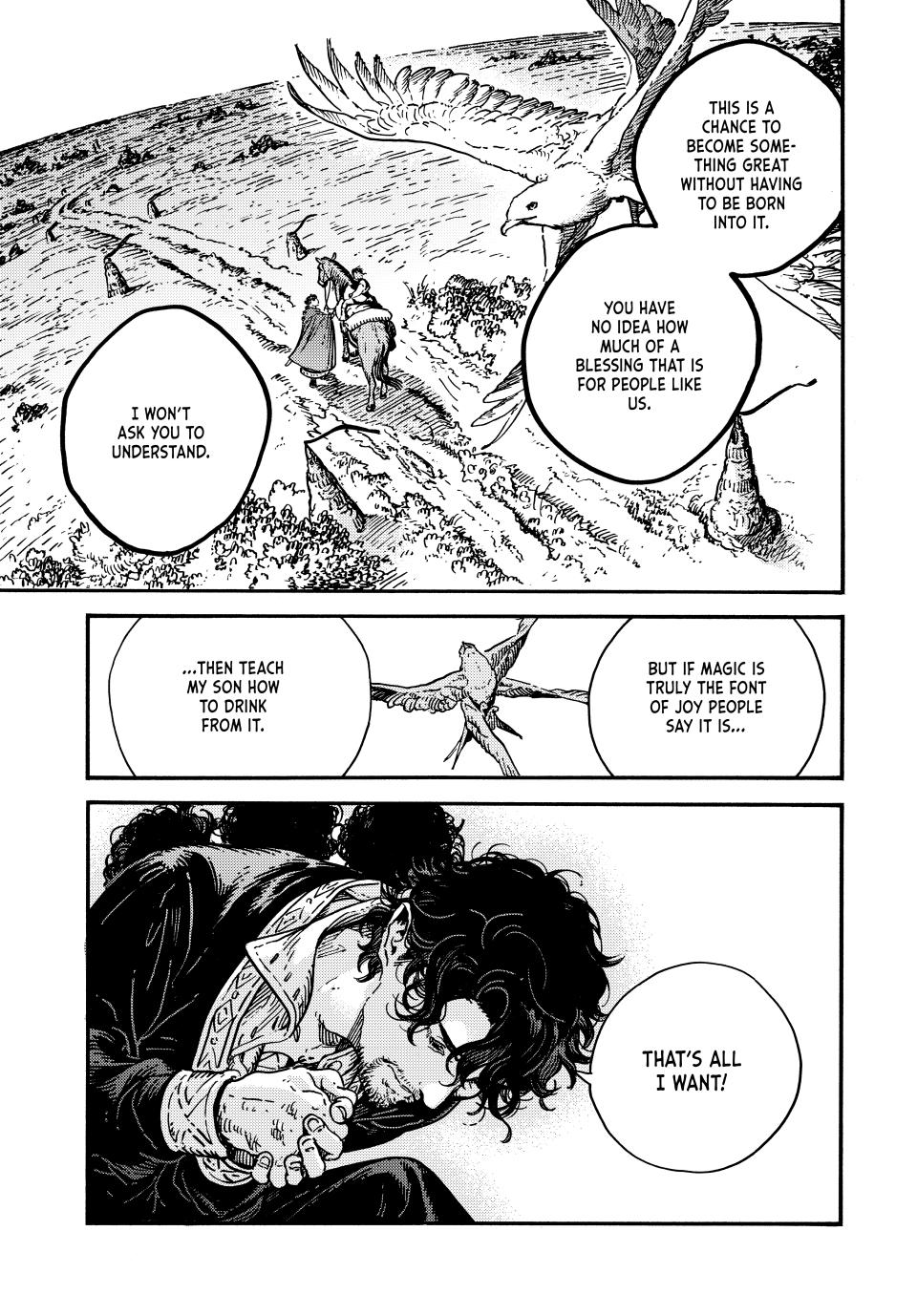 Witch Hat Atelier Chapter 85 — page 19