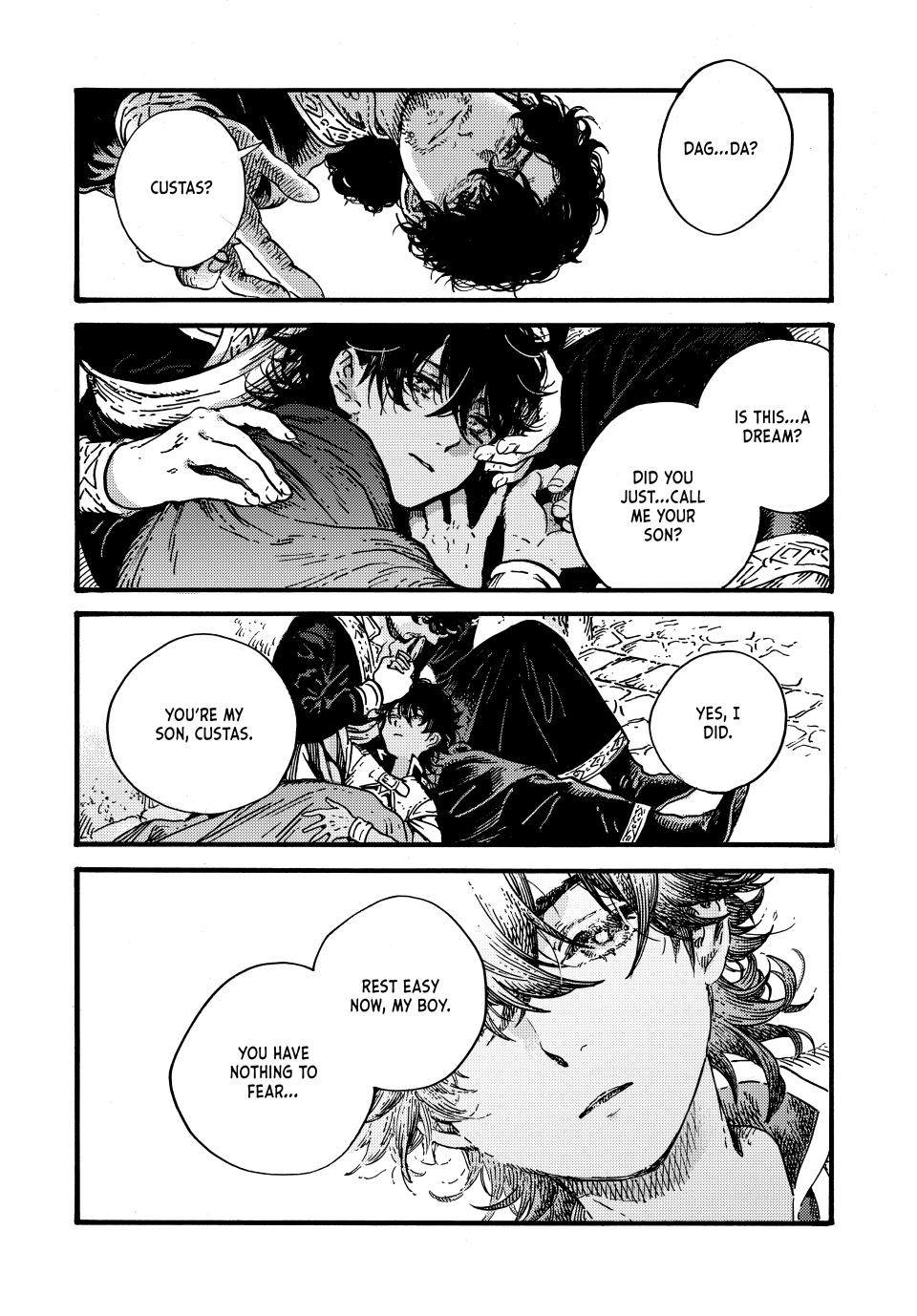 Witch Hat Atelier Chapter 85 — page 20