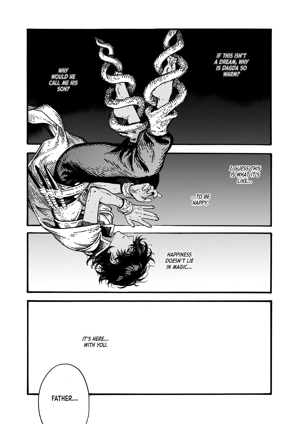 Witch Hat Atelier Chapter 85 — page 21