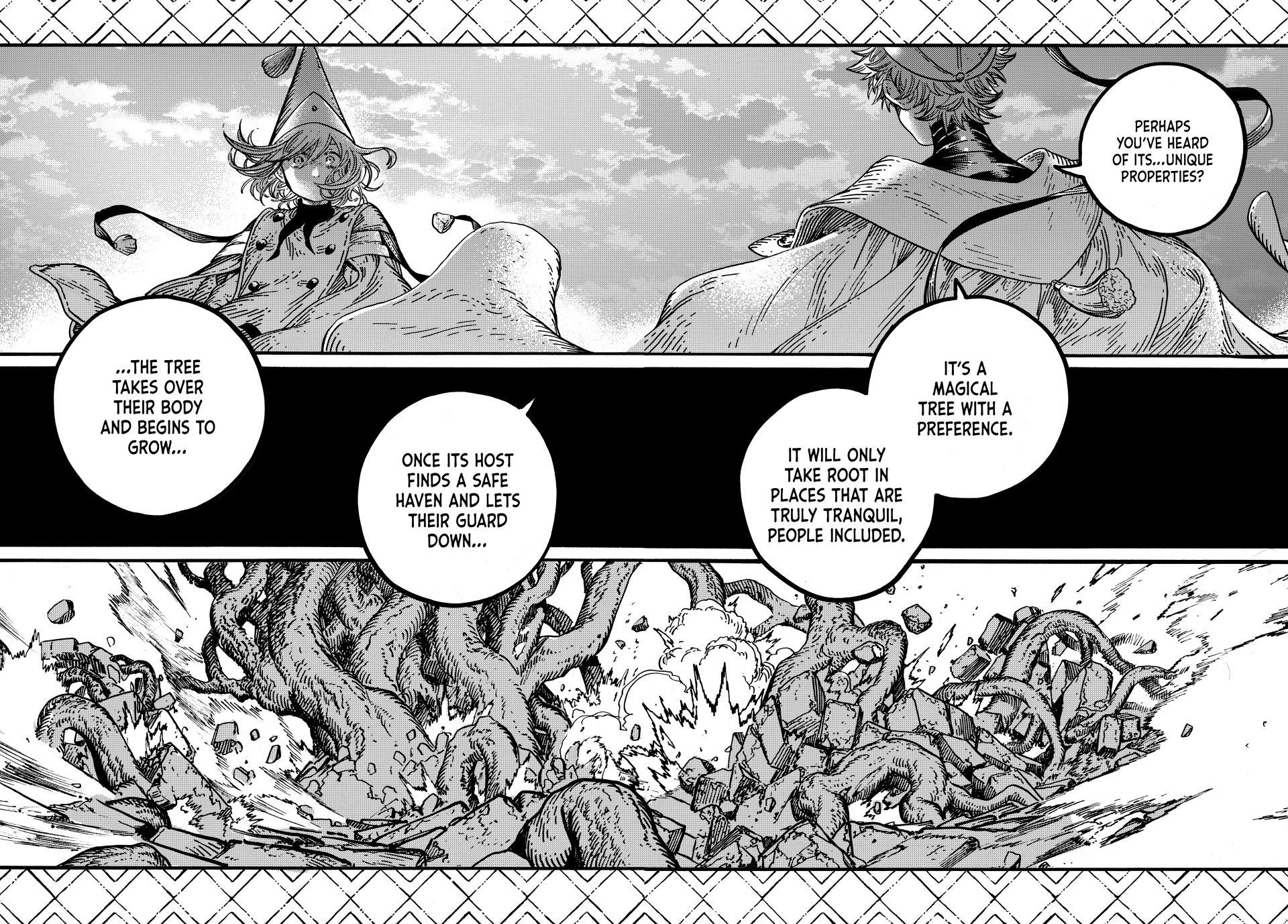 Witch Hat Atelier Chapter 85 — page 23