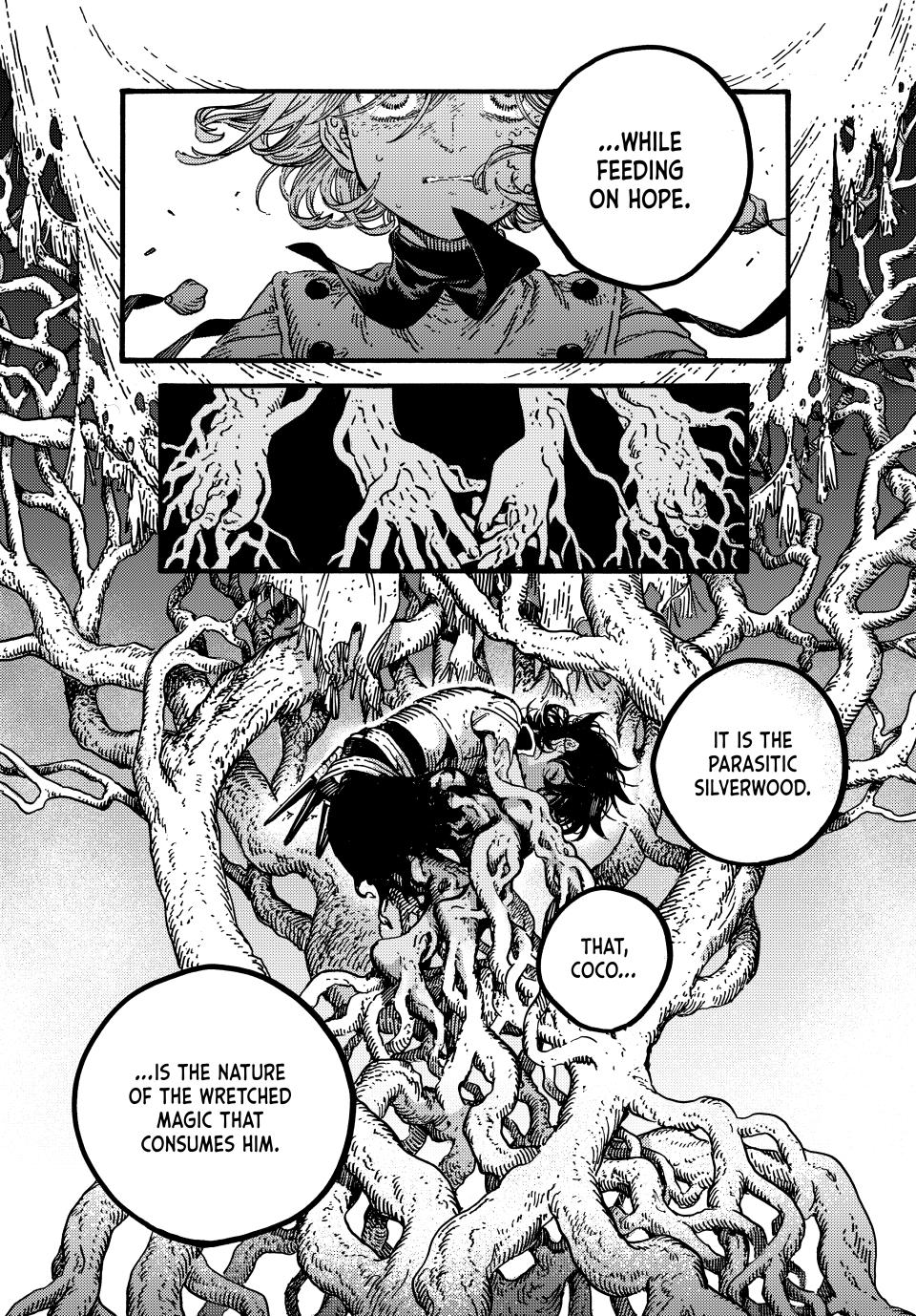 Witch Hat Atelier Chapter 85 — page 24