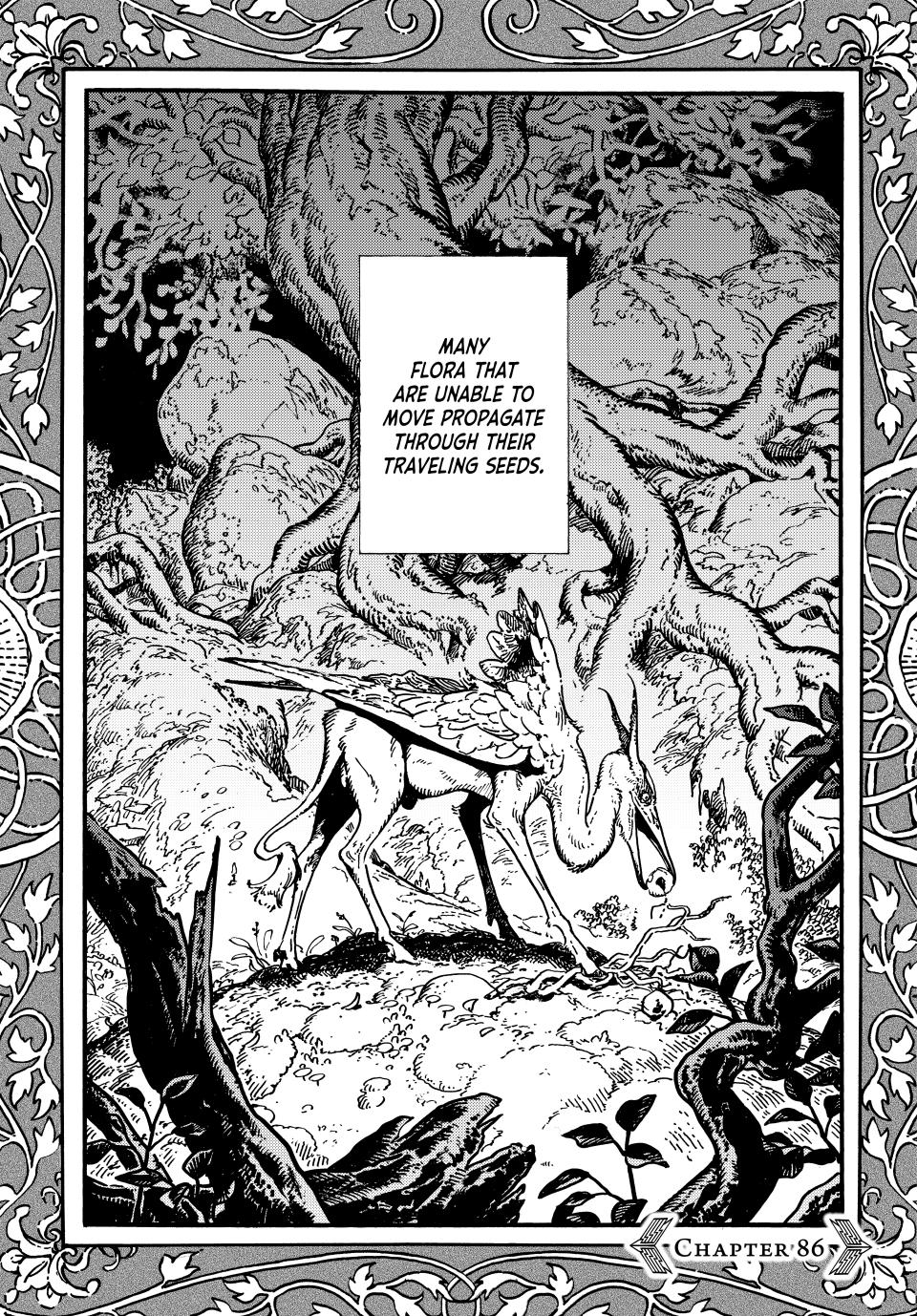 Witch Hat Atelier Chapter 86 — page 1